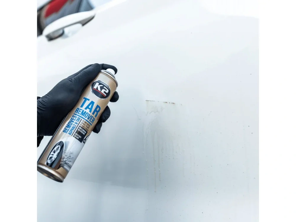 K2 Tar Remover - odstraňovač asfaltu a nálepiek v spreji 300ml