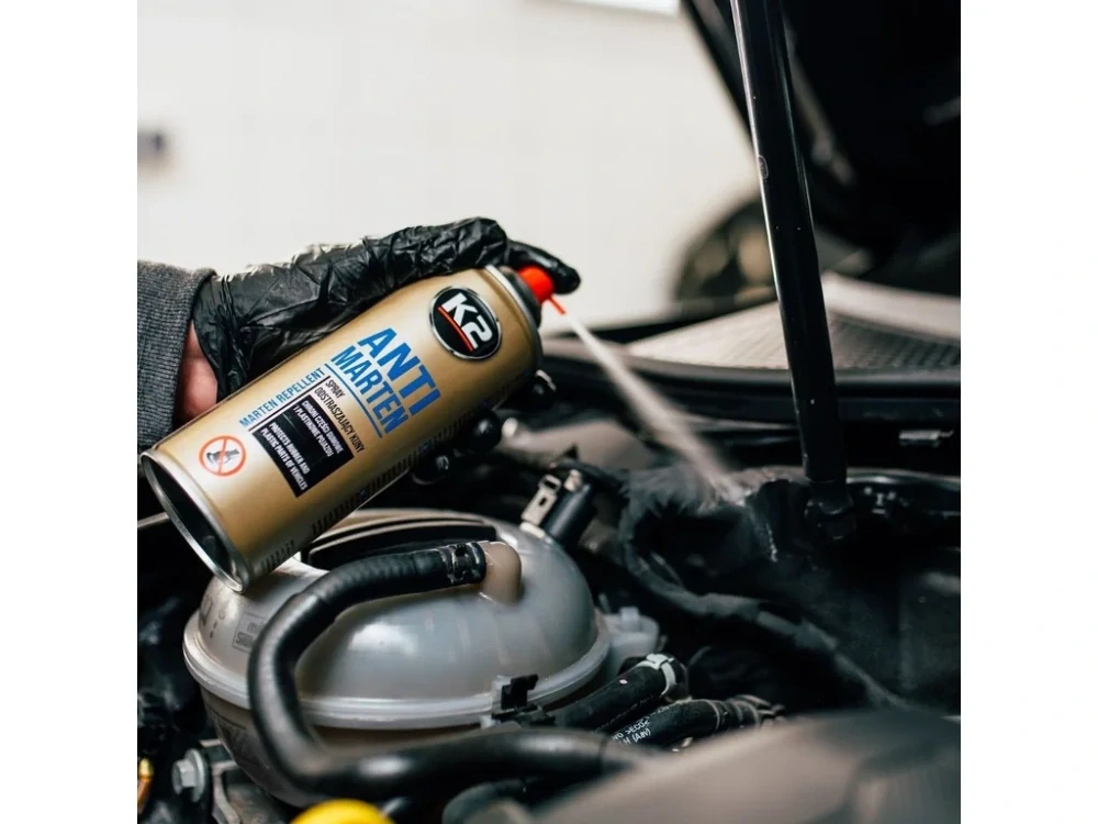 K2 Anti Marten - sprej proti kunám a hlodavcom 400ml