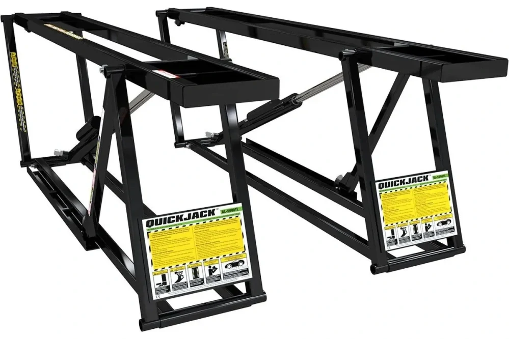 QuickJack 5000TLX - hydraulický zdvihák do 2268 kg