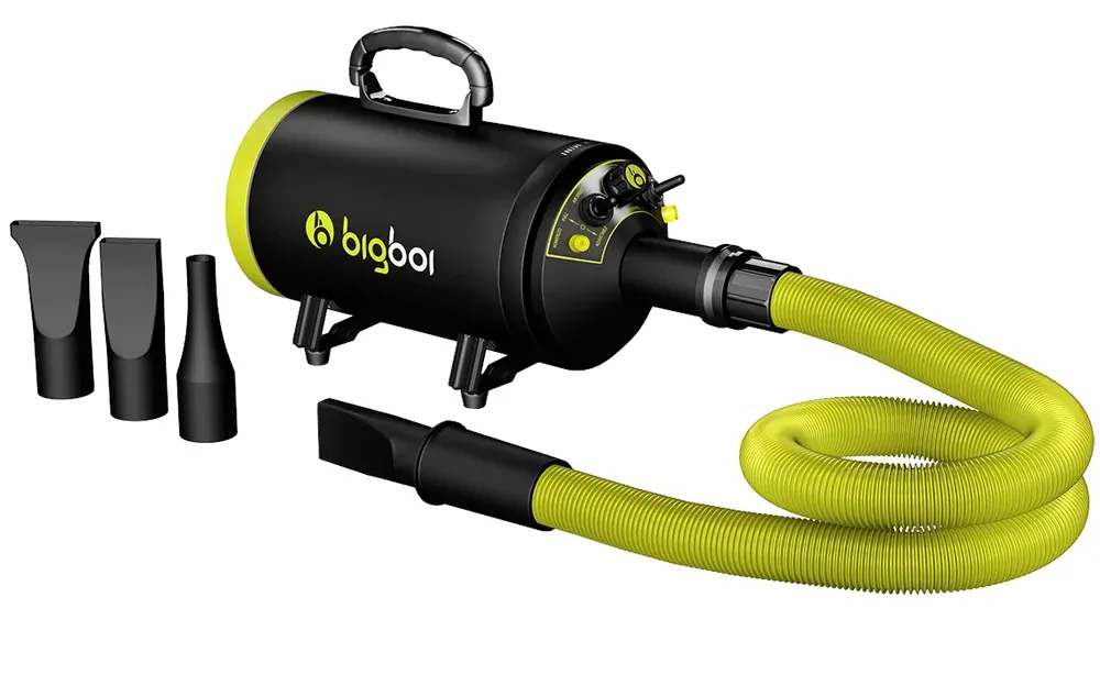 BigBoi BlowR Mini - elektrický vysúšač
