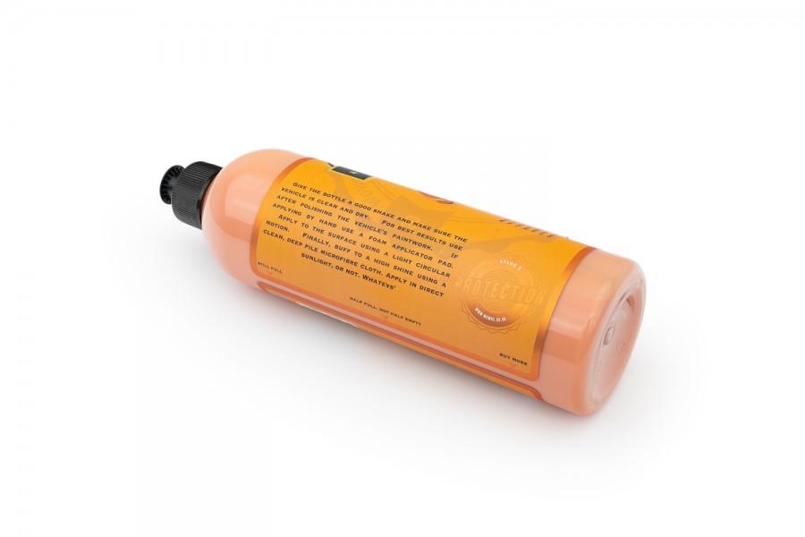 Wowo´s Hot Wax - tekutý vosk 500 ml