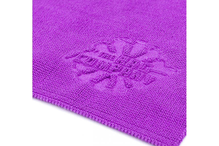 THE PEARL 41x41m Microfiber Ceramic Coating Towel - utierka na keramickú ochranu