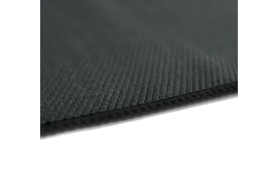 BLACK DIAMOND GLASS TOWEL 41x41 cm - mikrovláknová utierka na okná