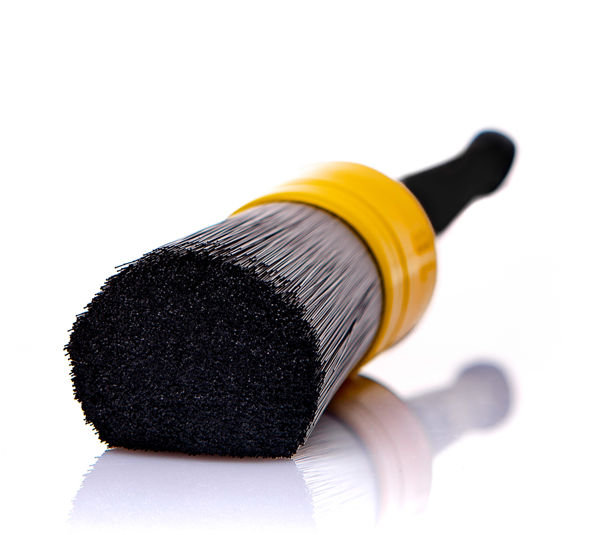 Work Stuff Brush Stiff Black 30mm - chemicky odolný štetec