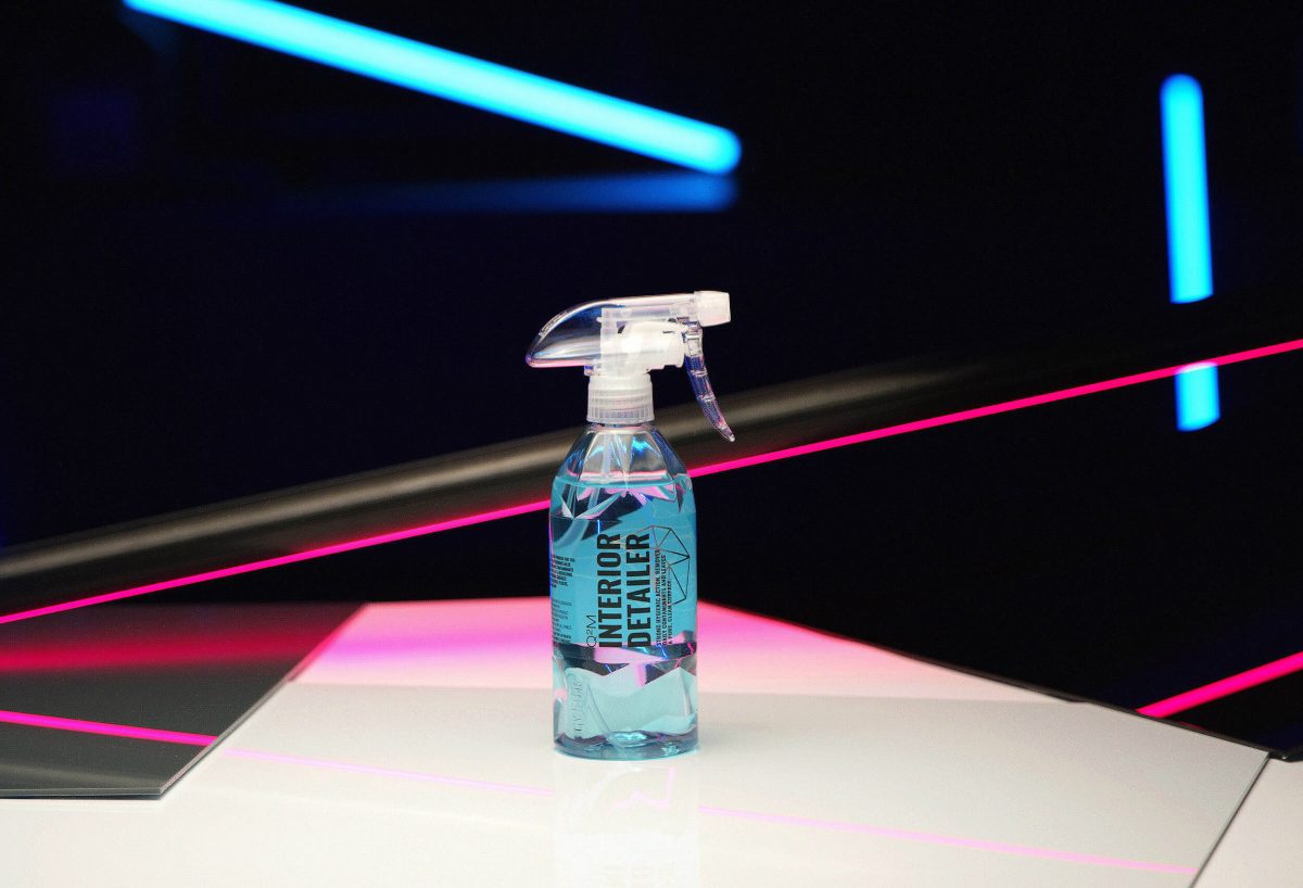 Gyeon Q2M InteriorDetailer - interiérový detailér 1000 ml