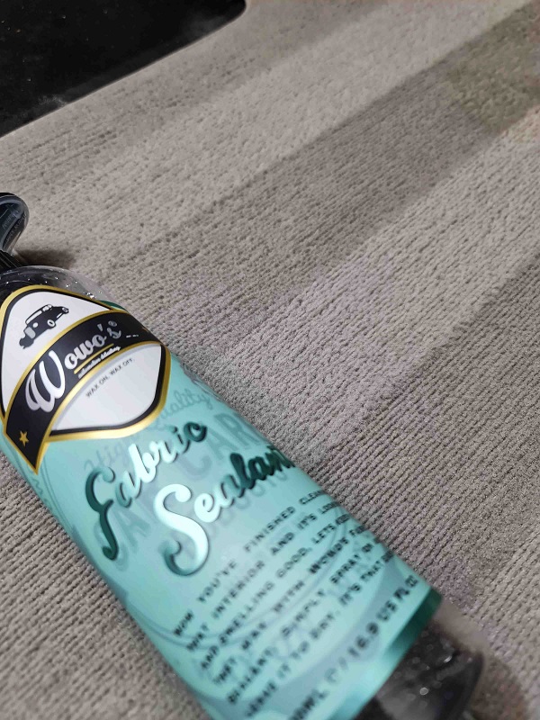 Wowo´s Fabric Sealant - prípravok na ochranu látky 500 ml