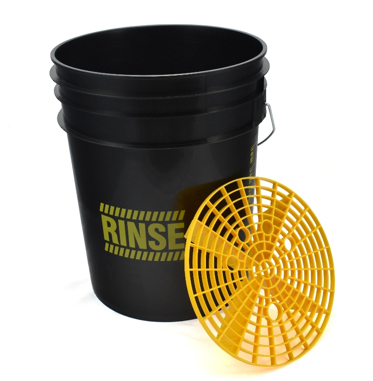 Work Stuff Rinse Bucket + Grit Guard - detailingové vedro