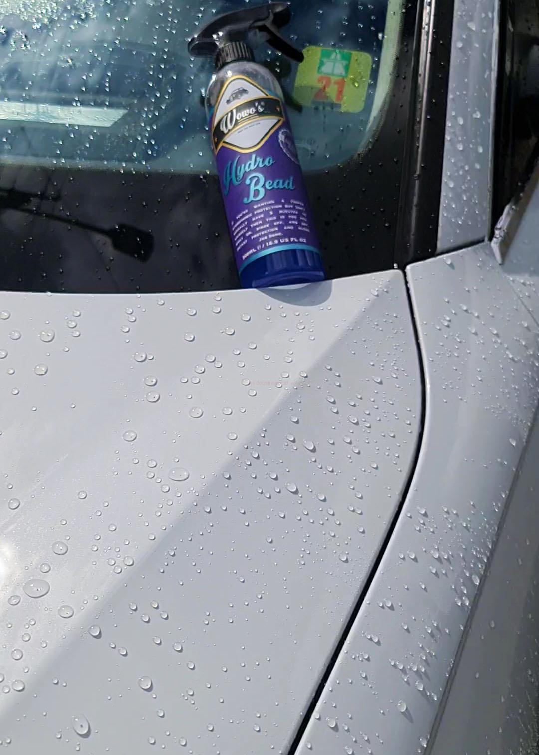 Wowo´s Hydro Bead - hydrofóbna ochrana laku v spreji 500 ml