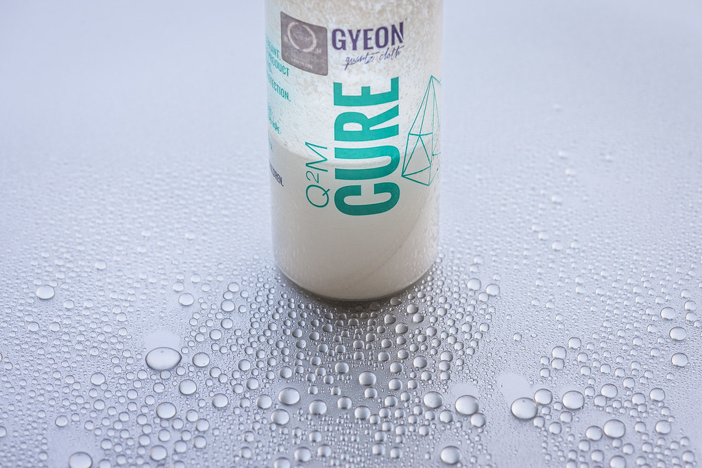 Gyeon Q2M Cure ReDefined - detailér pre keramické ochrany 500 ml