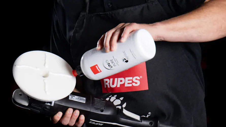 Rupes UNO Pure 250 ml Ultra Finishing Polish - finálna pasta
