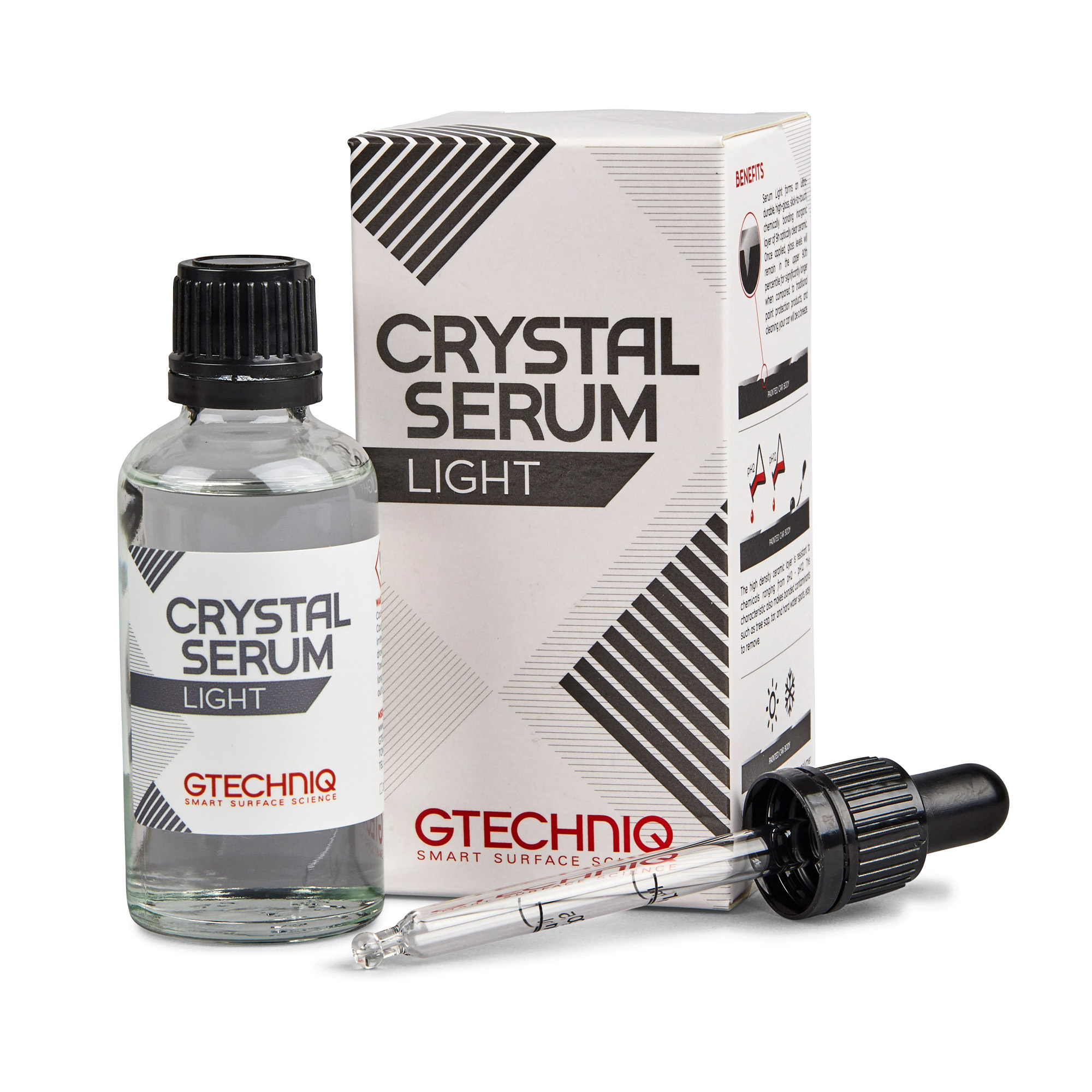 GTECHNIQ Crystal Serum Light CSL 30 ml - keramická ochrana