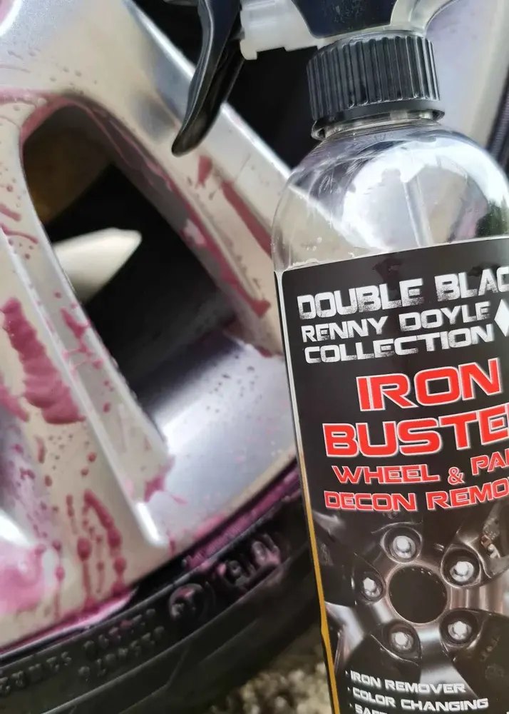 P&S Iron Buster - odstraňovač náletovej hrdze 473 ml