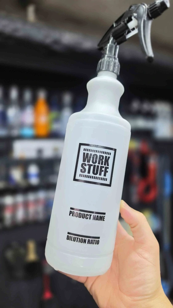 Work Stuff Atomizer 1000 ml - fľaša s rozprašovačom