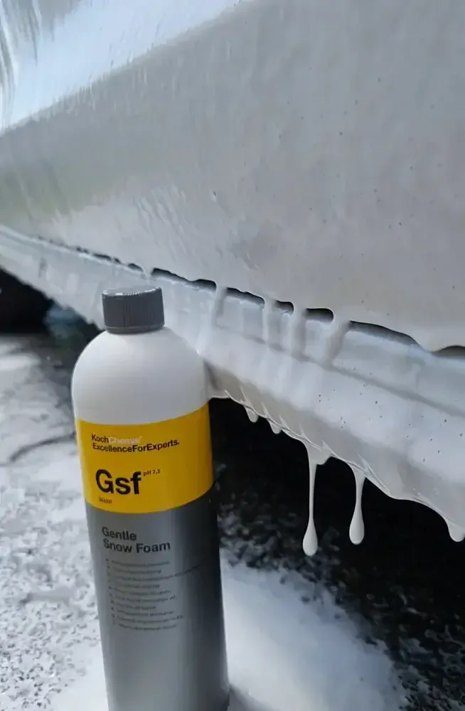 Koch Chemie Gentle Snow Foam GSF - aktívna pena 1l