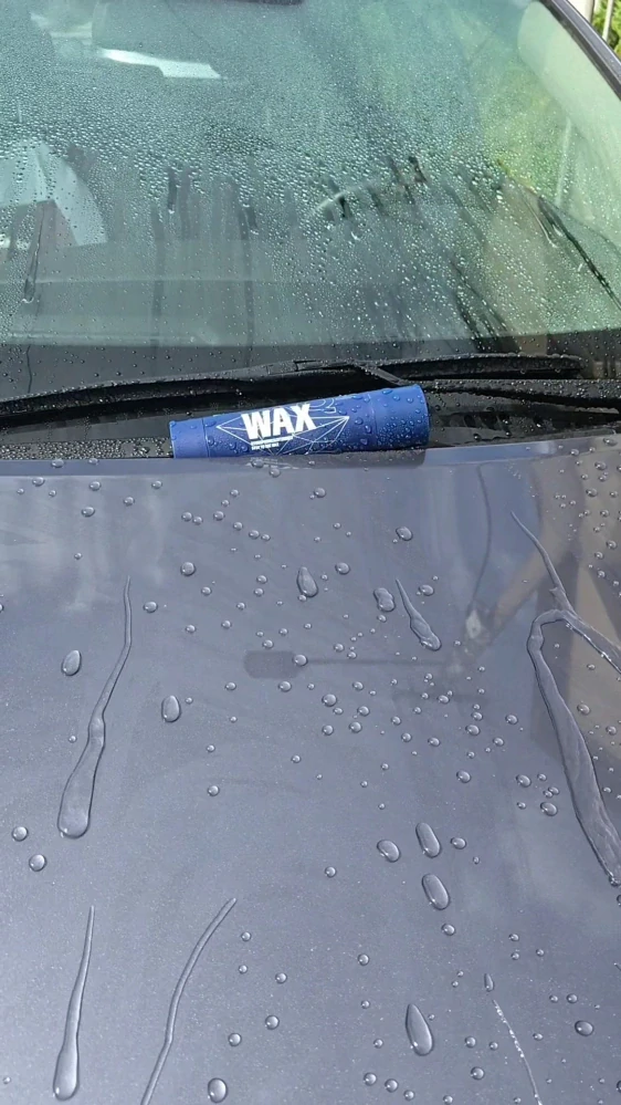 Gyeon Q2 Wax - extrémne hydrofóbny vosk