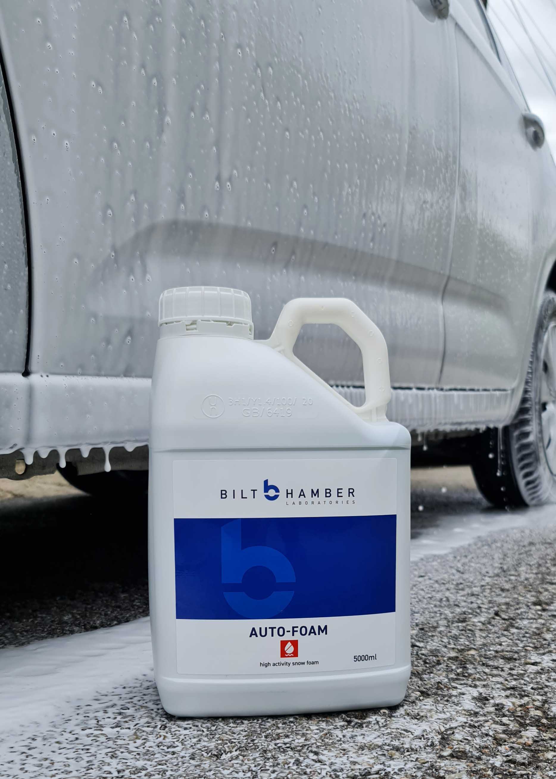Bilt Hamber Auto-Foam - alkalická aktívna pena 5l
