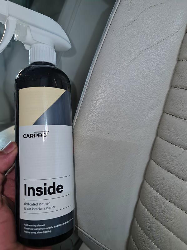 CarPro Inside - interiérový univerzálny čistič 1000 ml