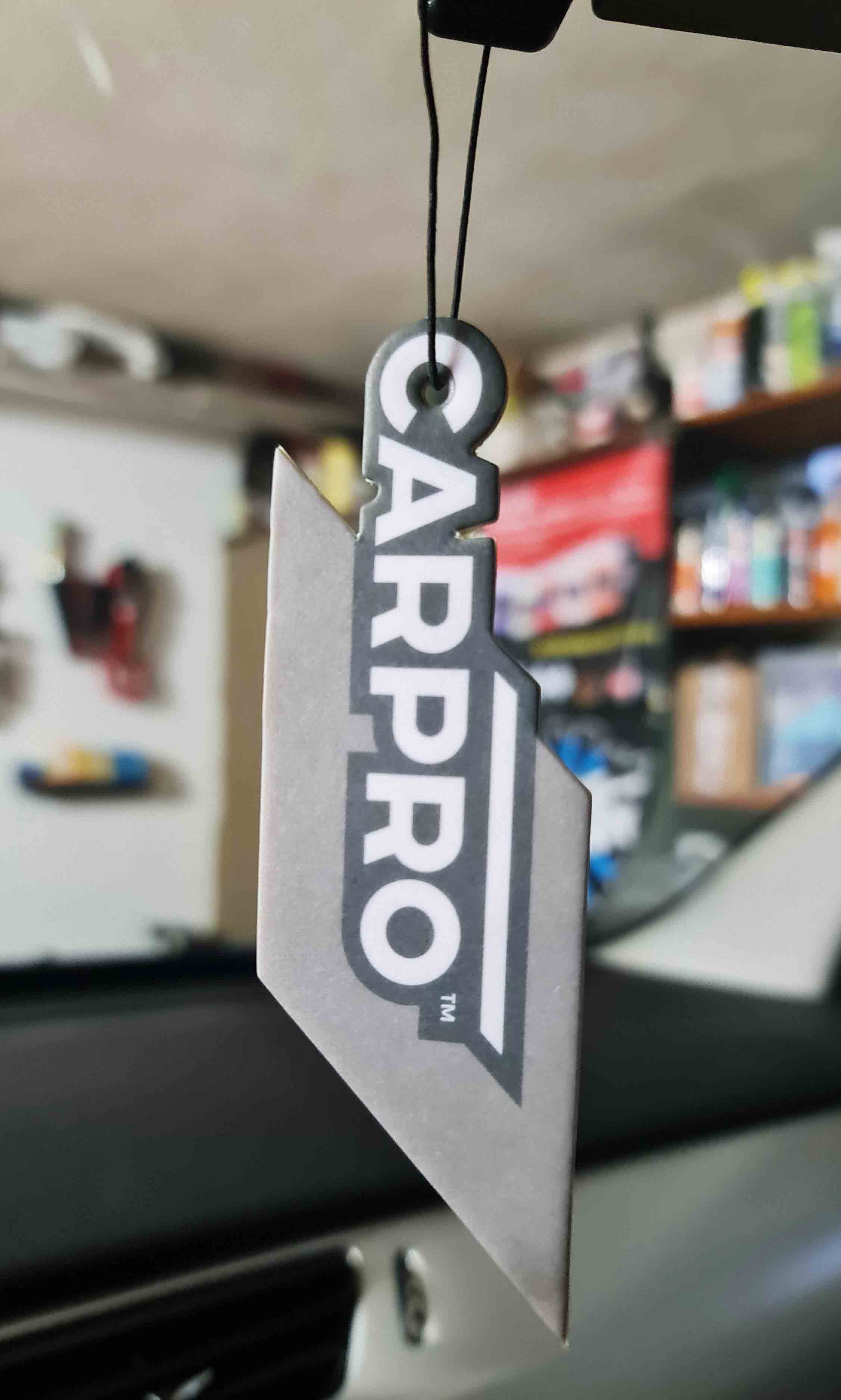 CarPro Air Freshener - závesný osviežovač vzduchu do auta