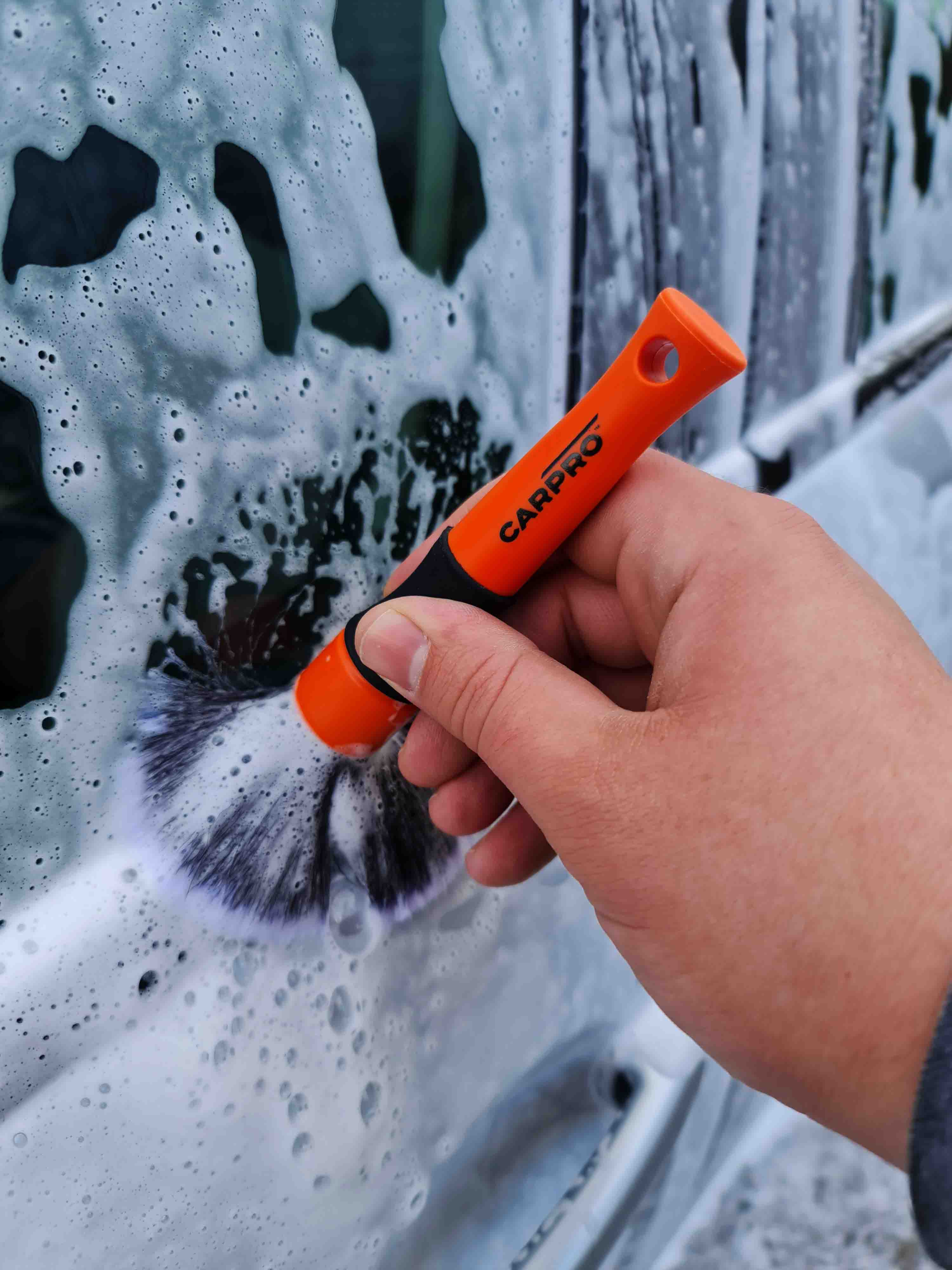 CarPro Detailing Brush Set - sada 2 štetcov