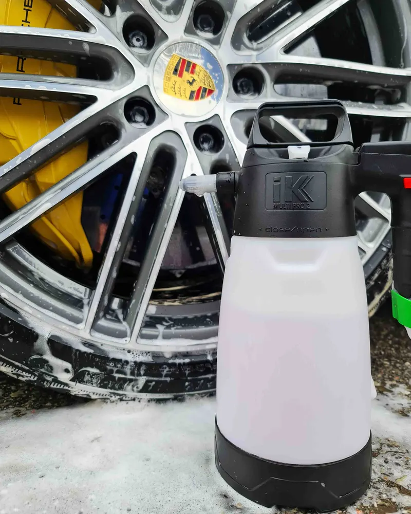 iK Multi Pro 2 - ručný tlakový sprej