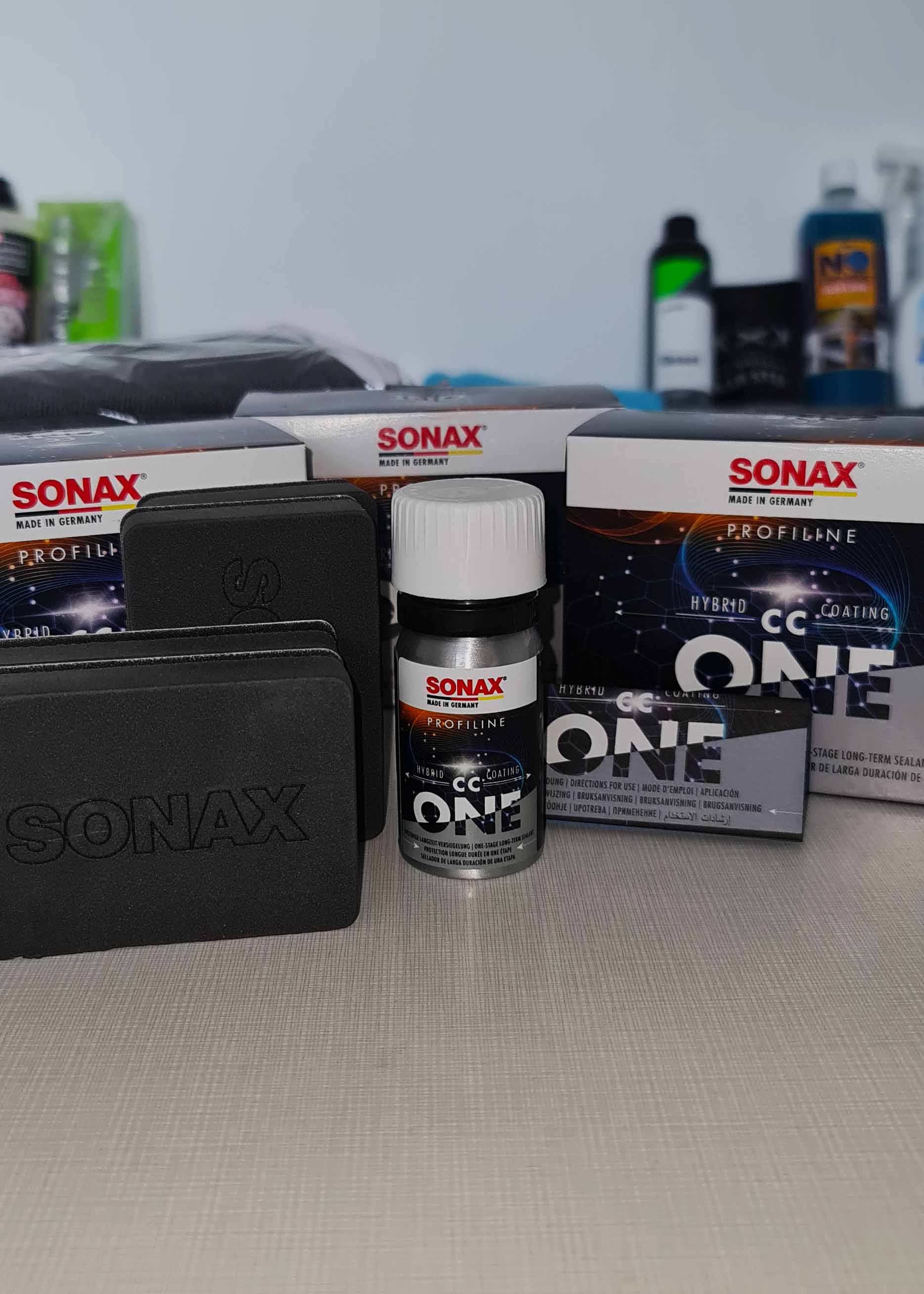 Sonax CC One - hybridná keramická ochrana 50 ml