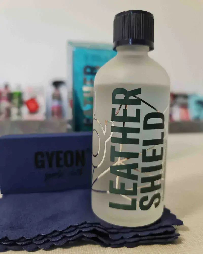 Gyeon Q2 LeatherShield EVO - keramická ochrana kože 100 ml