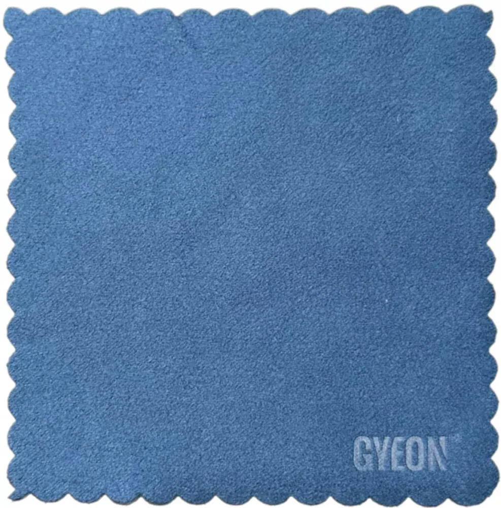 Gyeon Q2M Suede EVO - utierka na keramickú ochranu 10x10 cm