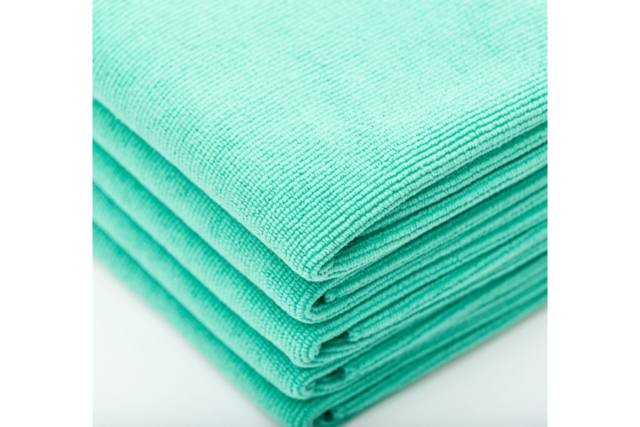 THE PEARL 41x41 cm Microfiber Ceramic Coating Towel - utierka na keramickú ochranu
