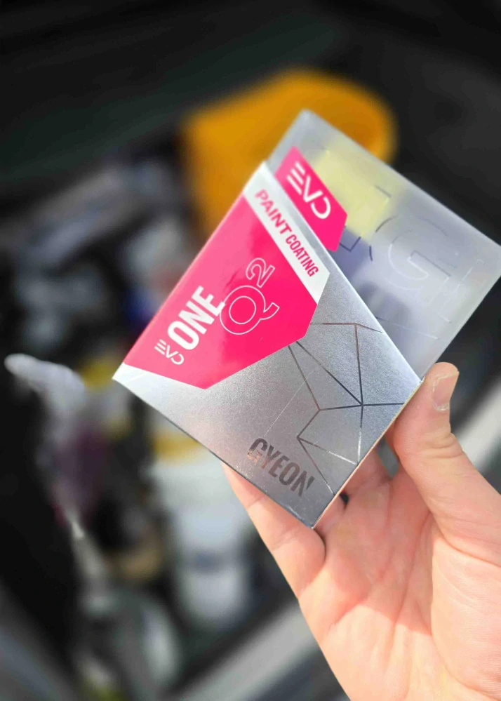 Gyeon Q2 One EVO 30 ml - základná keramická ochrana