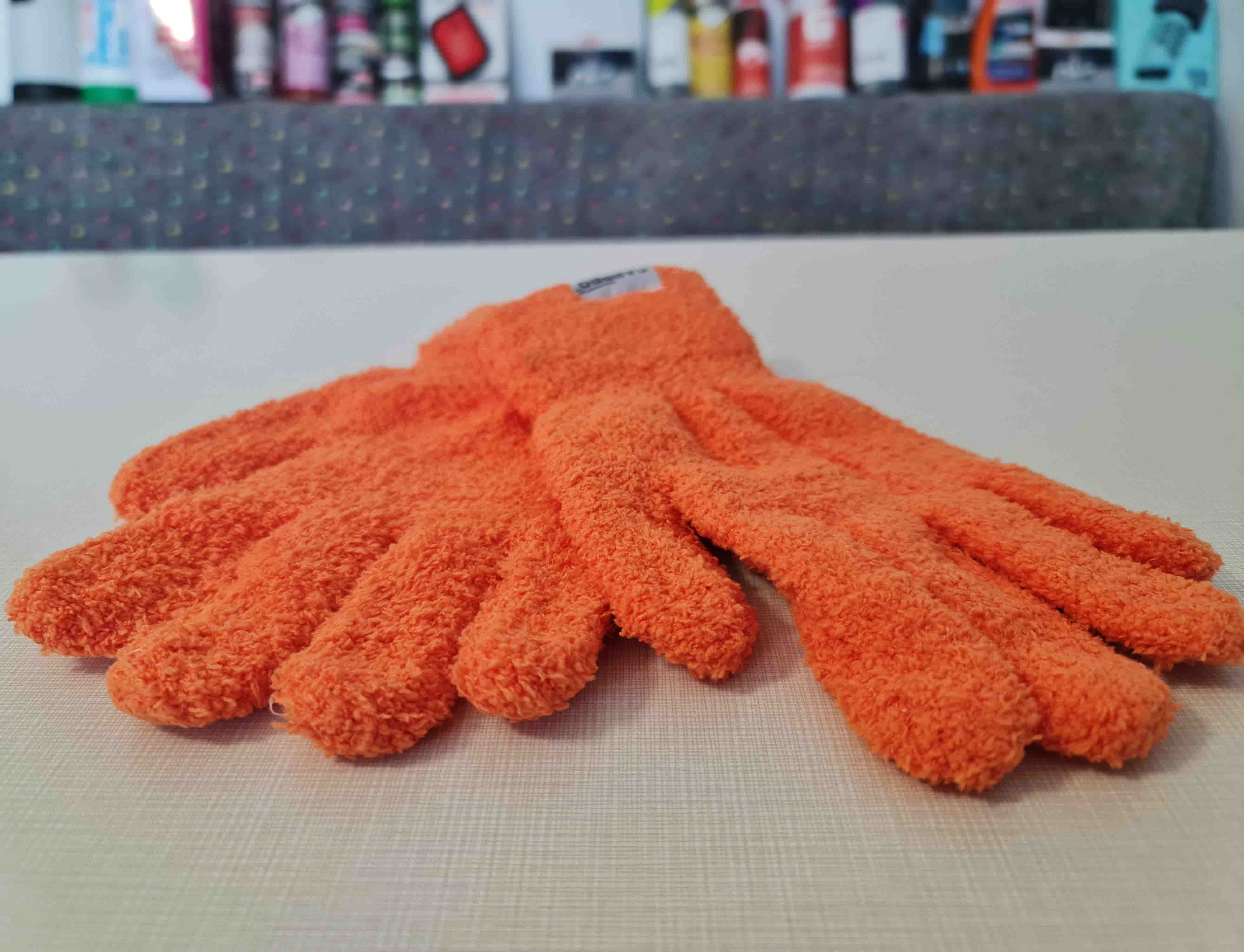 CarPro Microfibre Gloves - mikrovláknové rukavice