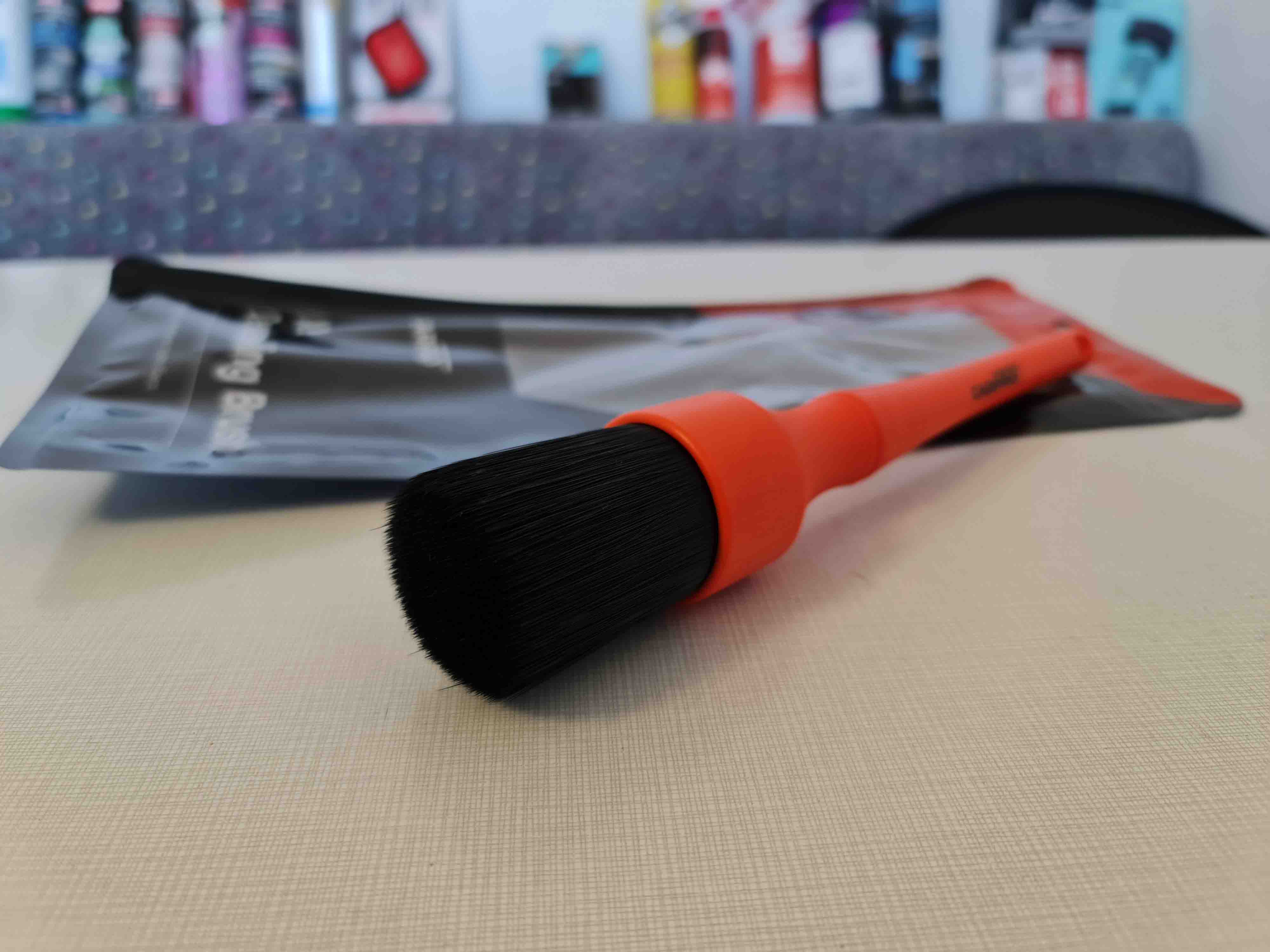 CarPro Detailing Brush XL - veľký detailingový štetec