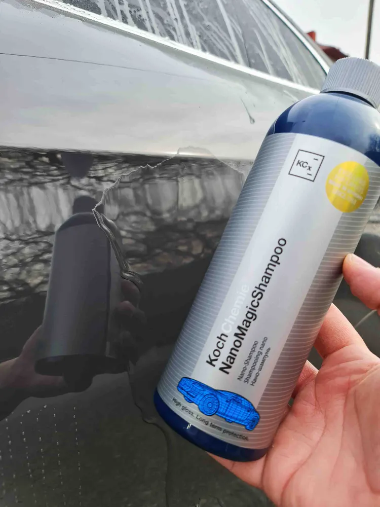 Koch Chemie NanoMagicShampoo - šampón s ochranou 750 ml