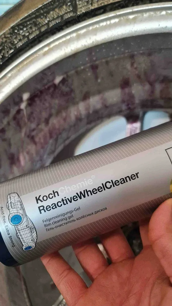 Koch Chemie ReactiveWheelCleaner - čistič kolies 750 ml