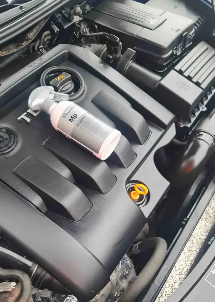Koch Chemie Motorplast - impregnácia motorového priestoru 500 ml