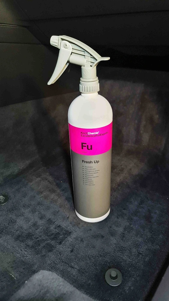 Koch Chemie Fresh Up Fu - eliminátor zápachu 1l