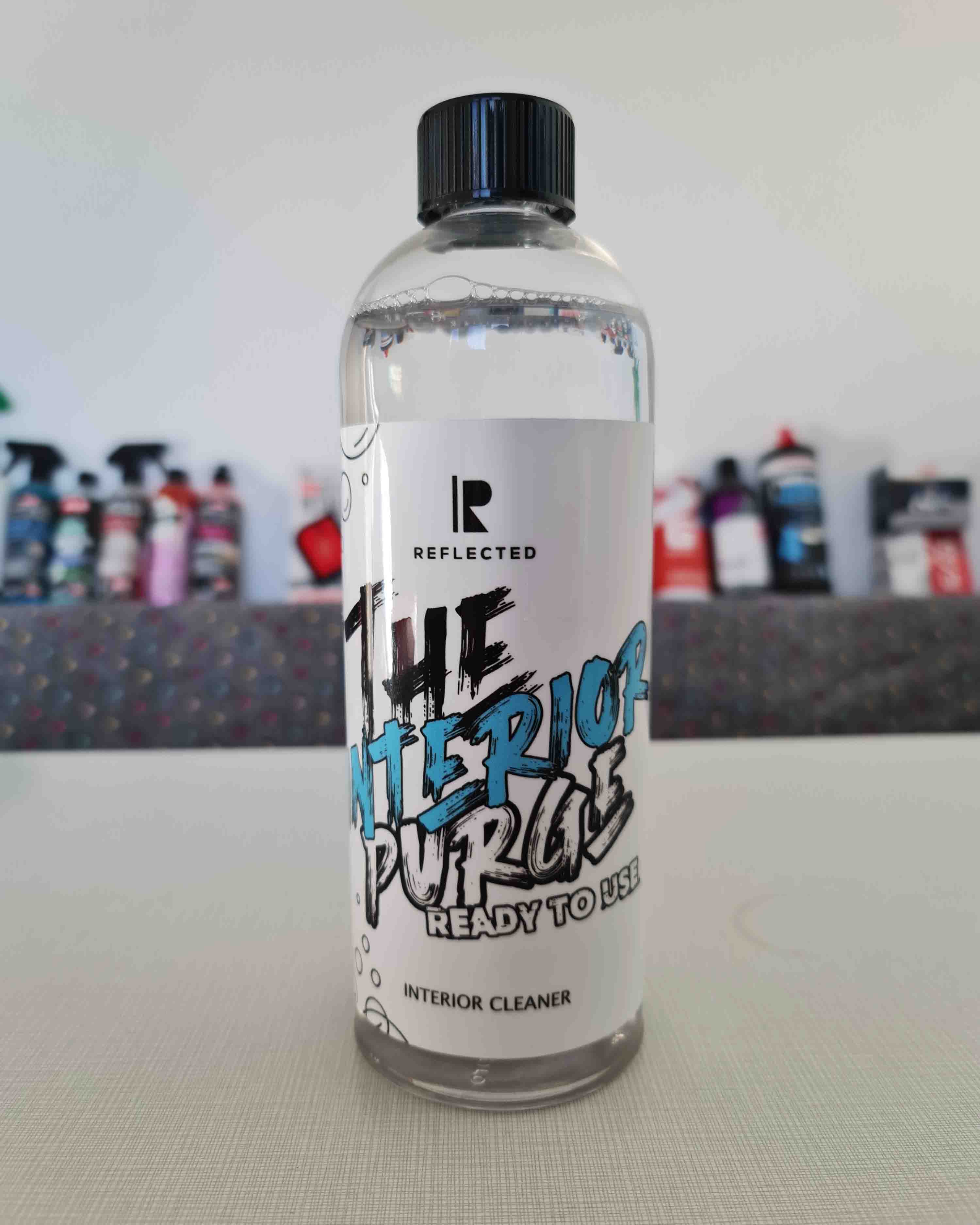 Reflected The Interior Purge - interiérový čistič 750ml