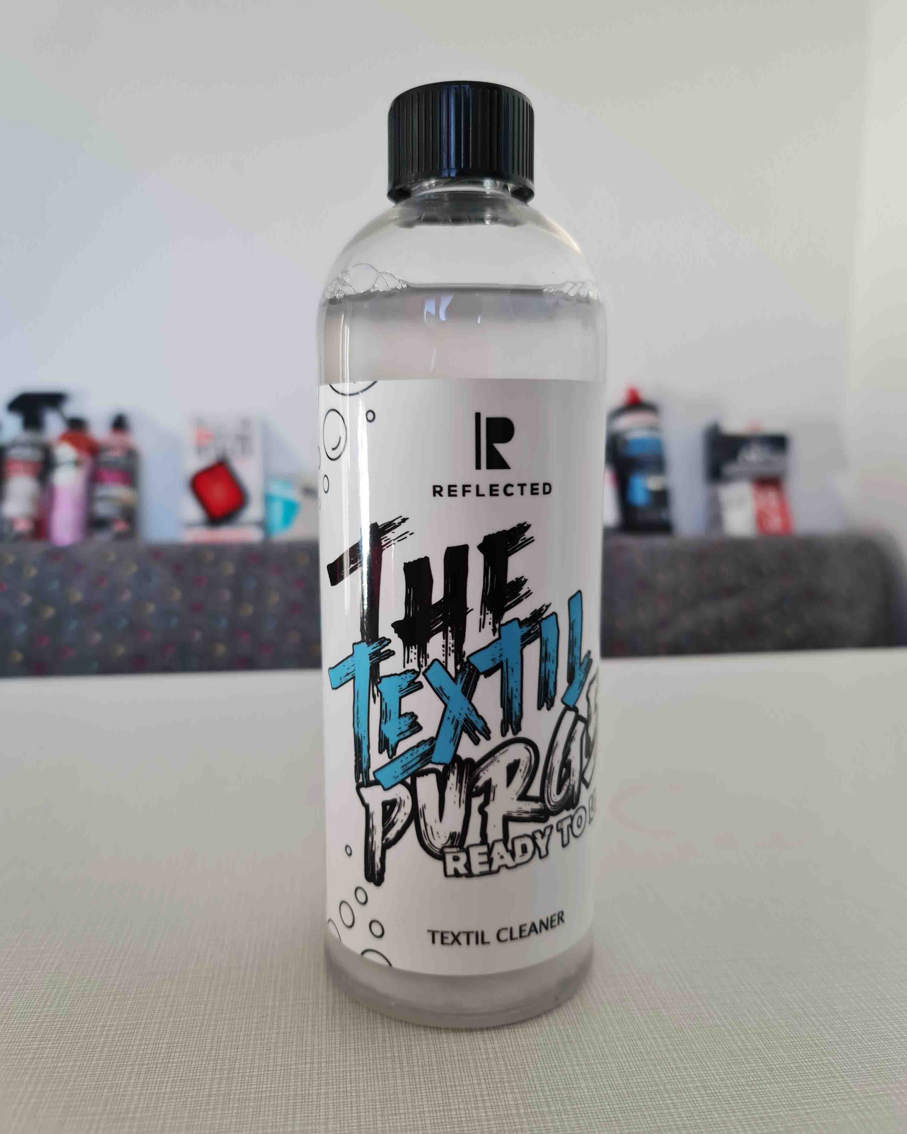Reflected The Textile Purge - látkový čistič 750ml