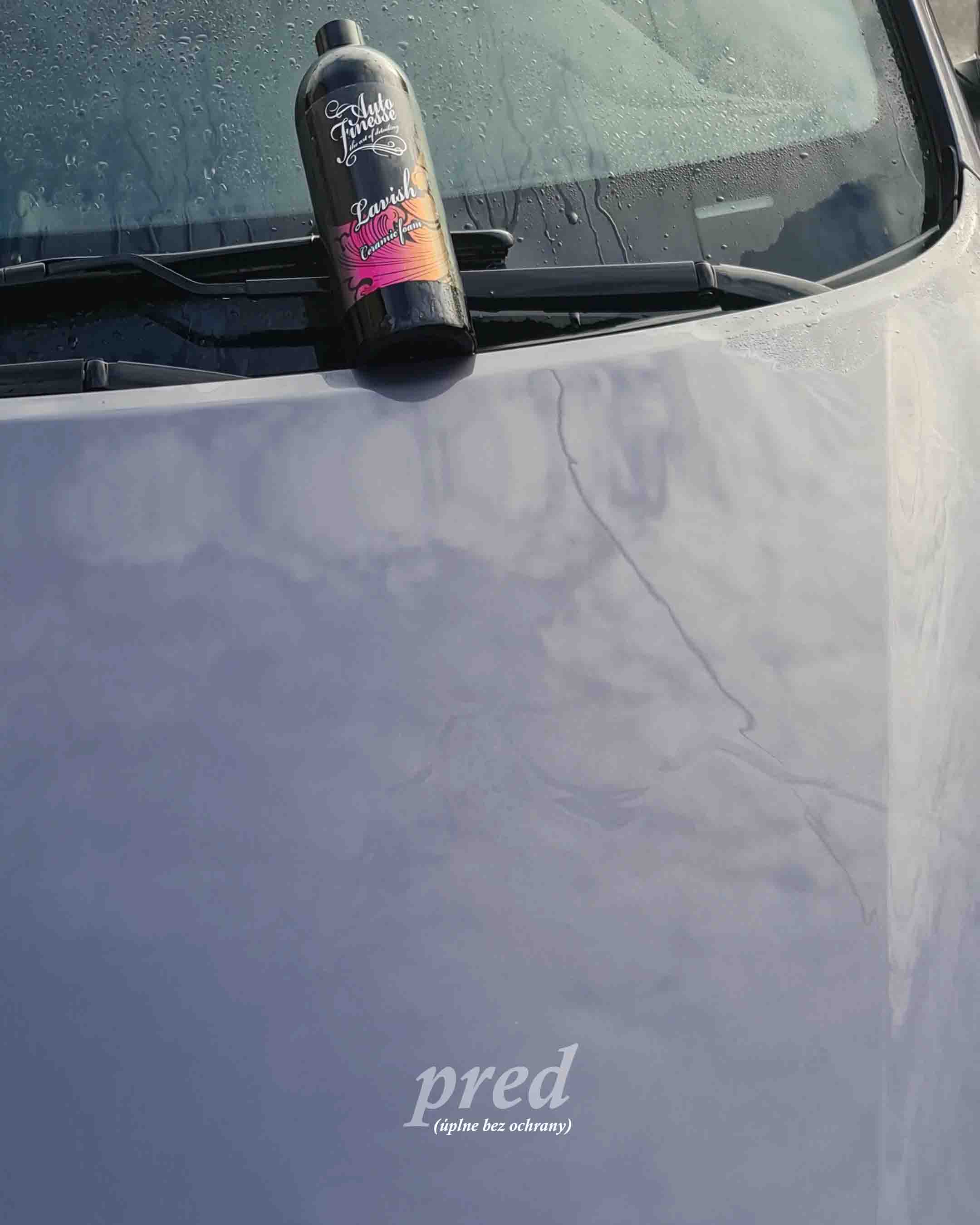 Auto Finesse Lavish Ceramic Foam - aktívna pena s ochranou 1000 ml
