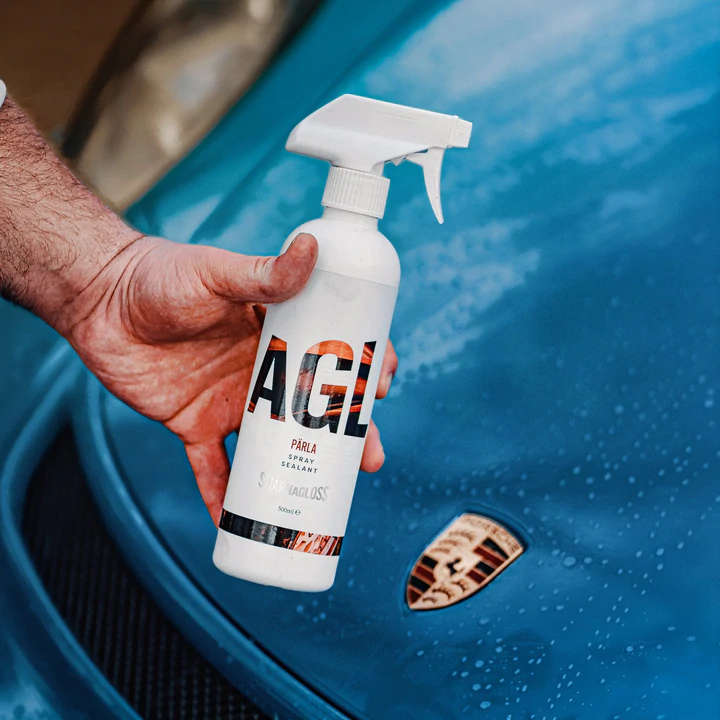 Stjarnagloss PÄRLA - sealant v spreji 500 ml