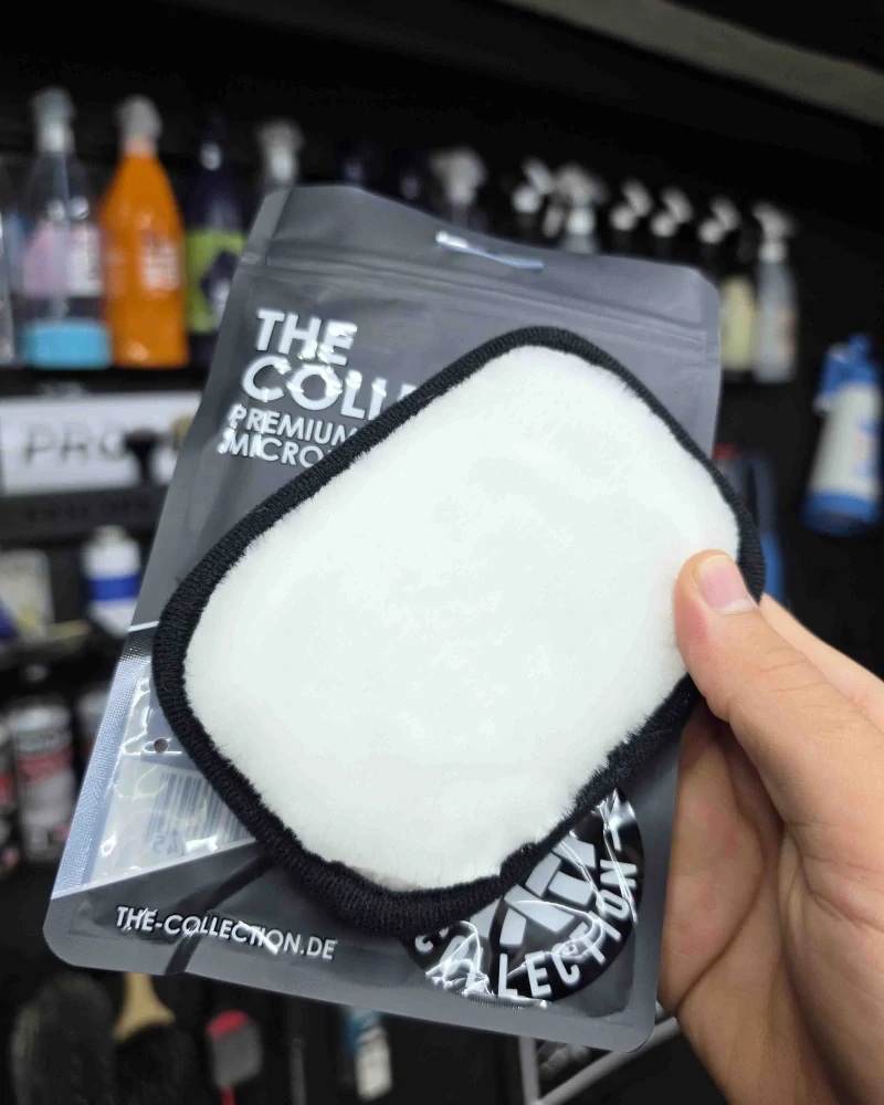 The Collection Scrub Pad - čistiaci aplikátor na interiér