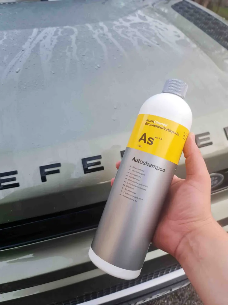 Koch Chemie Autoshampoo As - autošampón 11kg