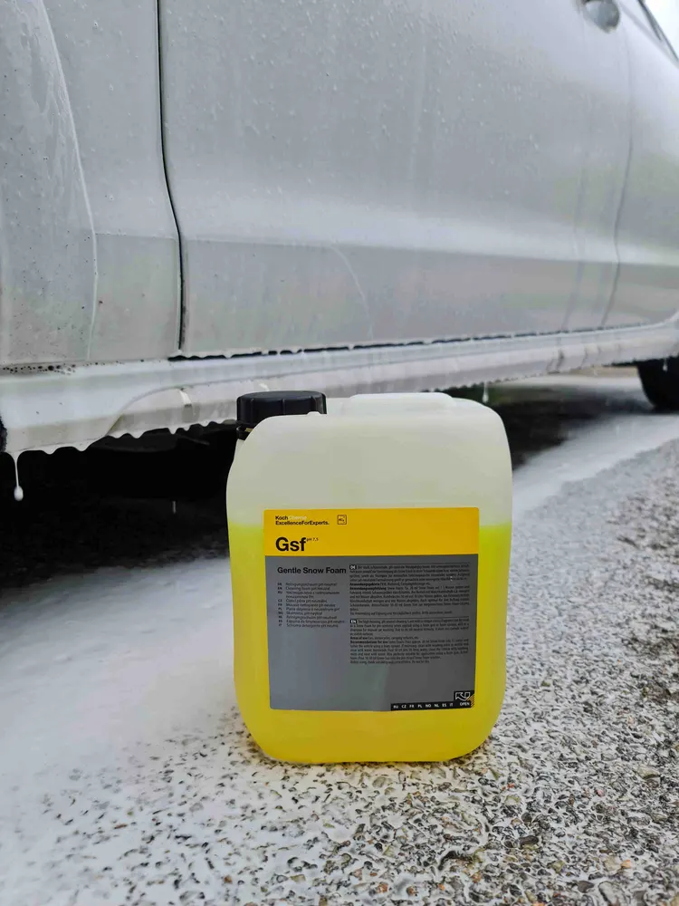 Koch Chemie Gentle Snow Foam GSF - čistiaca pena 5l
