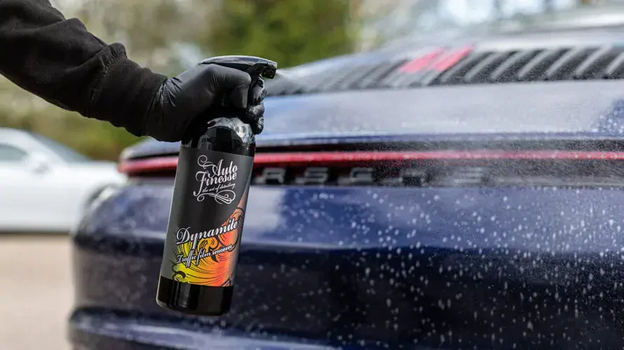 Auto Finesse Dynamite Traffic Film Remover - odstraňovač cestnej špiny 1000 ml