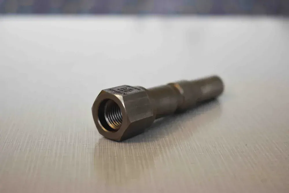 MTM Hydro KPS45 - výstup rýchlospojky