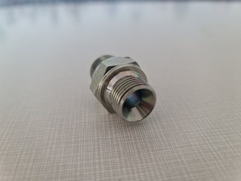 MTM Hydro 3/8" X 3/8" Male - redukcia s vonkajšími závitmi