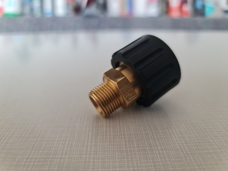 MTM M22 to G3/8" - vstup rýchloskrutkovej spojky