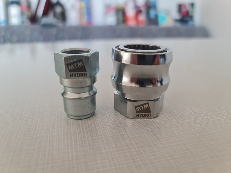 MTM Hydro BC35/BP35 G3/8" - rýchlospojka