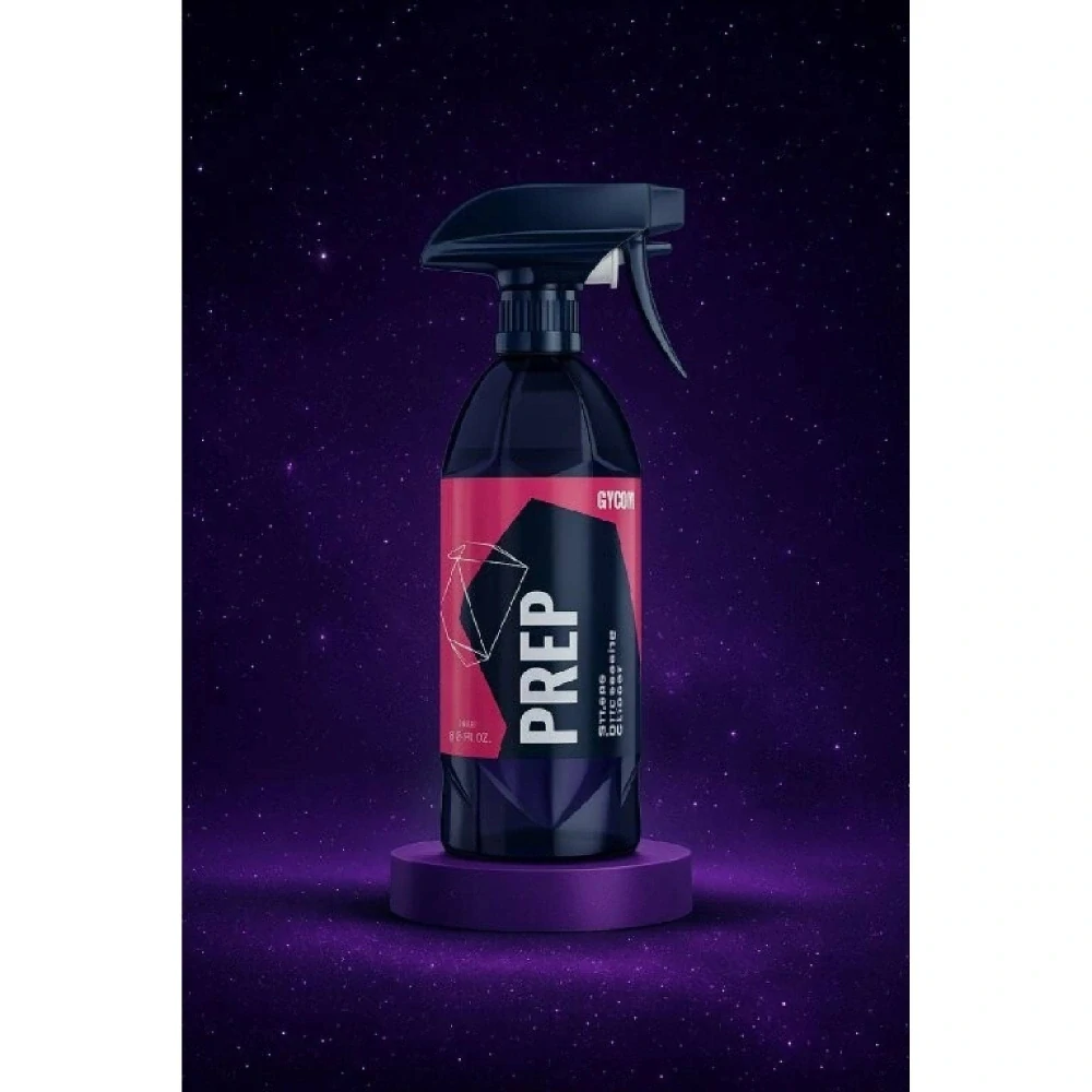 Gyeon Q2M Prep detail fľaše