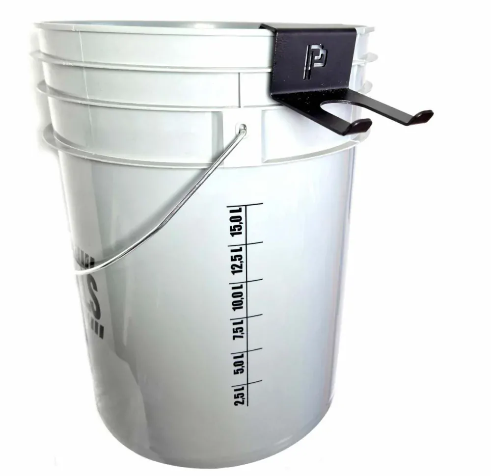 Poka Premium Bucket Holder - držiak napeňovača na vedro