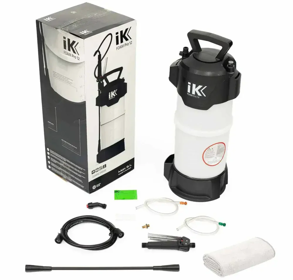 iK Multi Pro 12 -  tlakový postrekovač